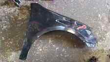 Volkswagen Golf MK6 Convertible 2009-2012 Drivers Os Wing Panel Black Lc9x